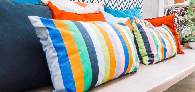 Top 10 cushion shops in UK