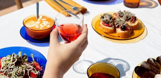 Top 10 international restaurants in the UK