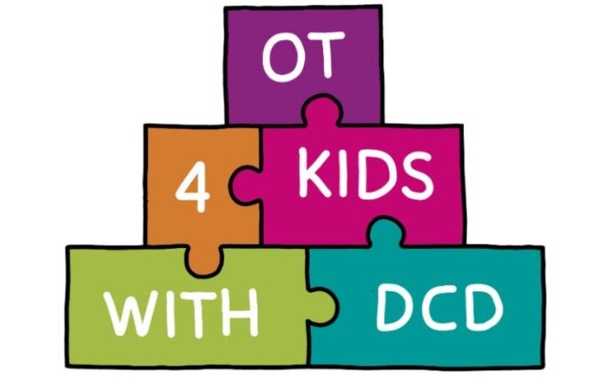 O T 4 Kids with D C D