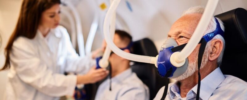 The 10 best hyperbaric medicine doctors in the UK