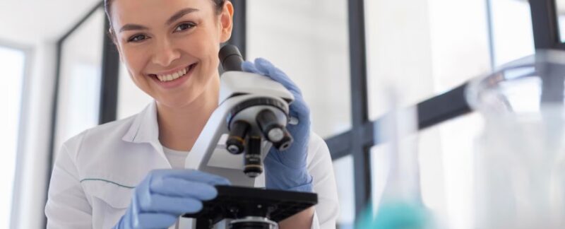 The 10 best microbiologists in the UK