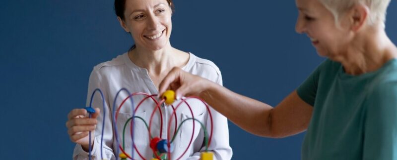 The 10 best occupational therapists in the UK