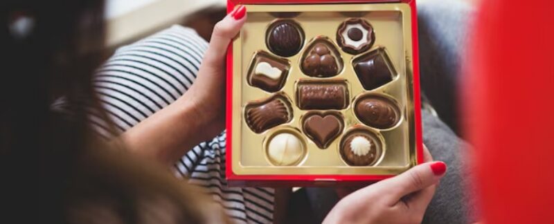 Top 10 chocolate shops in the UK