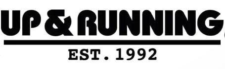 Up & Running sportswear stores in the UK