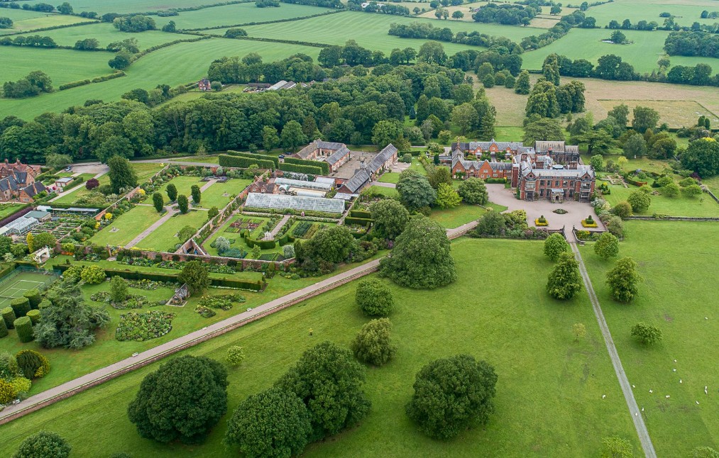 Arley Hall & Gardens (Cheshire)