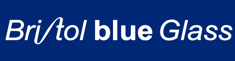 Bristol Blue Glass