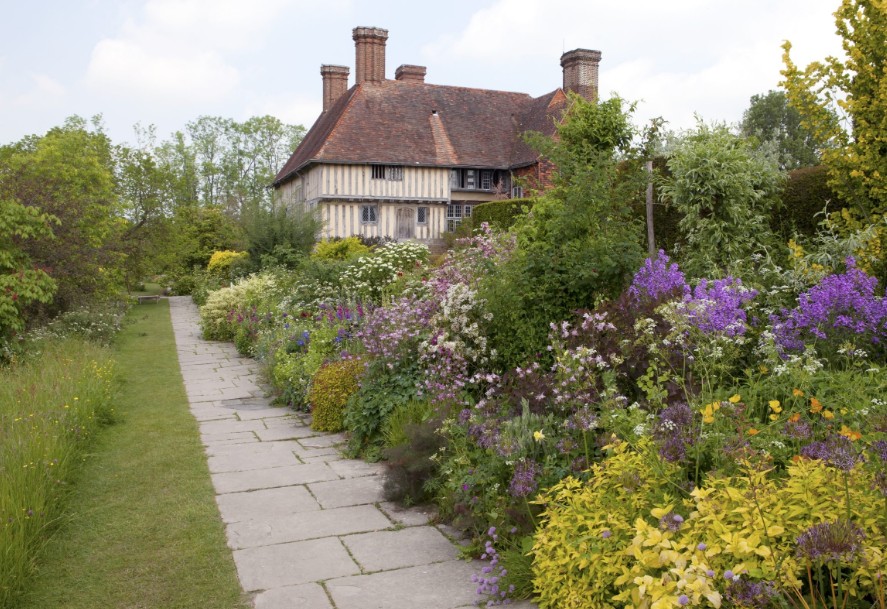 Great Dixter House & Gardens (East Sussex)