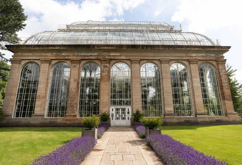 Royal Botanic Garden Edinburgh (Edinburgh)