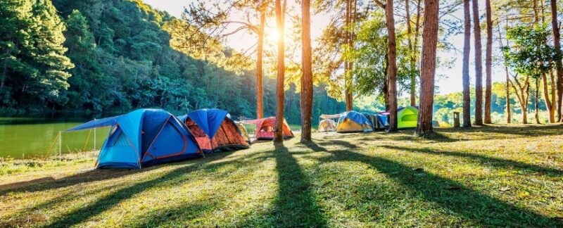 The 10 best campsites in the UK