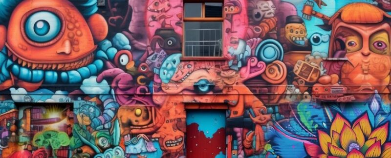 The 10 best street art spots in the UK