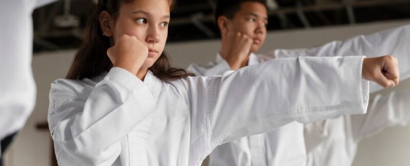 The 10 best taekwondo schools in the UK