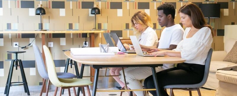 Top 10 coworking spaces in the UK