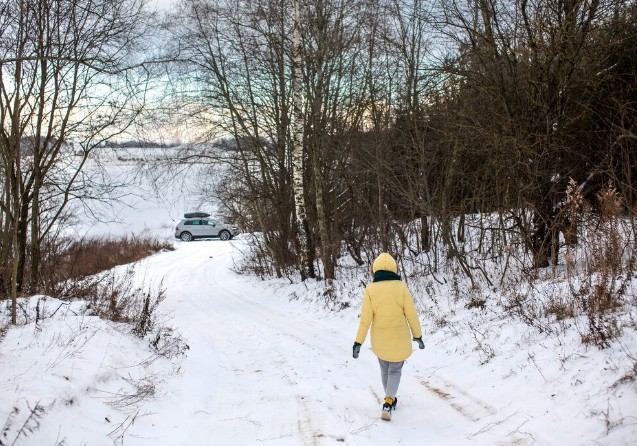 winter walks things to do in winter in the UK